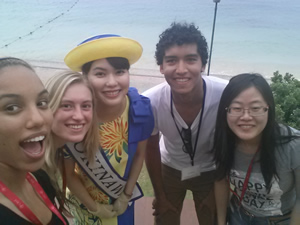 Ms. Okinawa